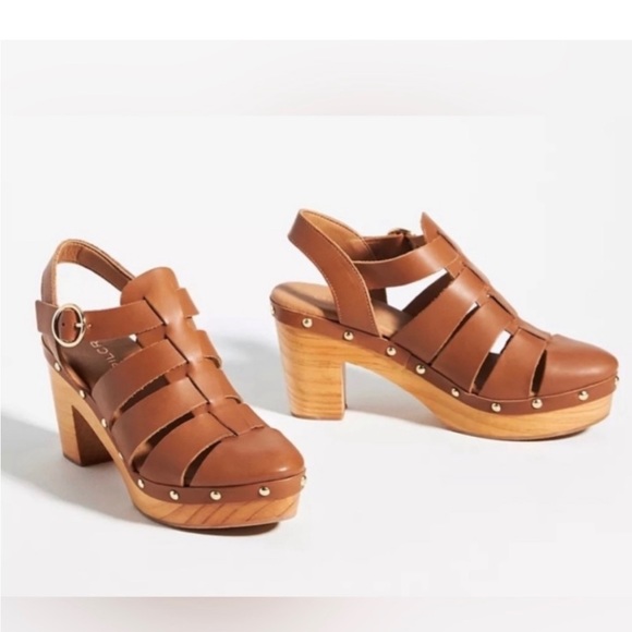 PILCRO FISHERMAN CLOG from Anthropologie - Picture 2 of 6